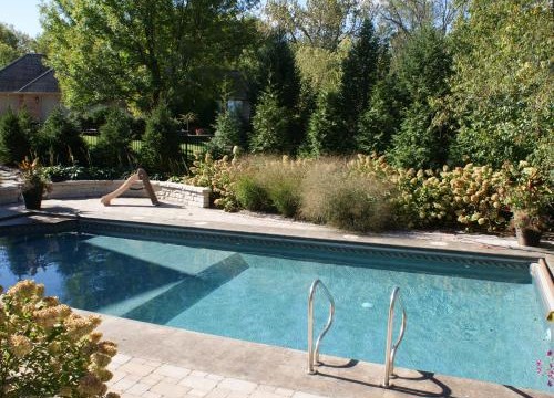 Grecian Pool