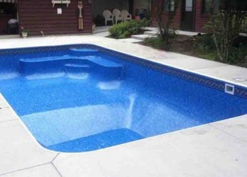 Total pool renovation